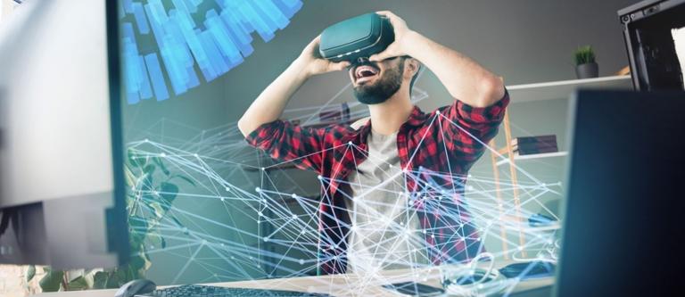 Obras de arte metaverso