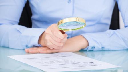 Documento falso como delito en el CP_img