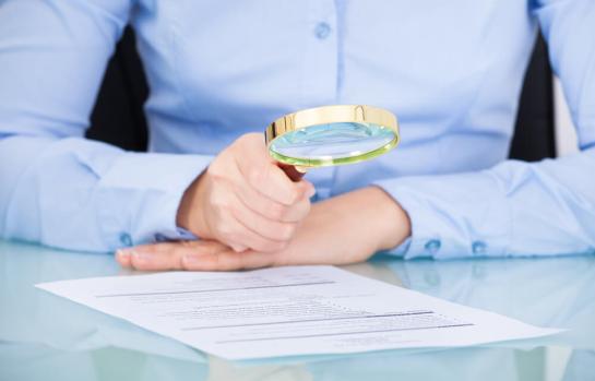 Documento falso como delito en el CP_img