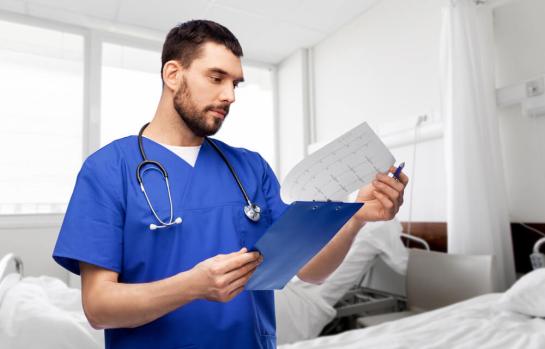 Puntuación enfermero en el Sistema Nacional de Salud_img