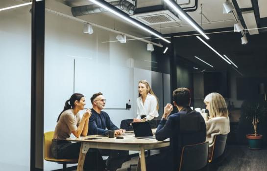 Trabajo en formato híbrido y teletrabajo_img