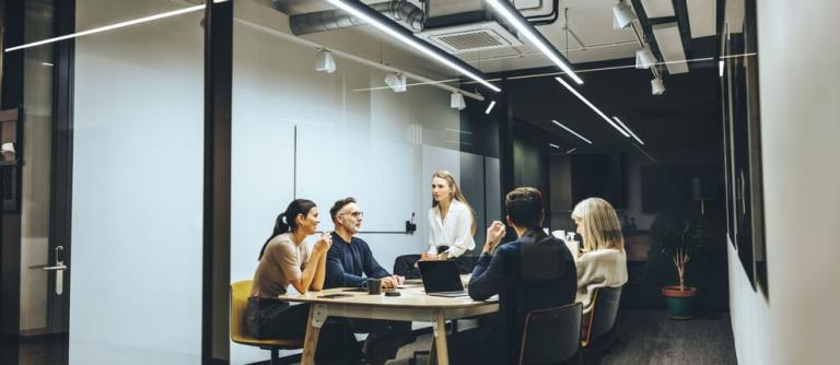 Trabajo en formato híbrido y teletrabajo_img