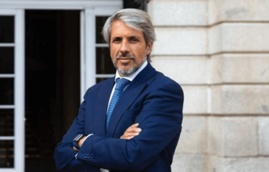 Emilio Ramírez, Diputado del ICAM_img