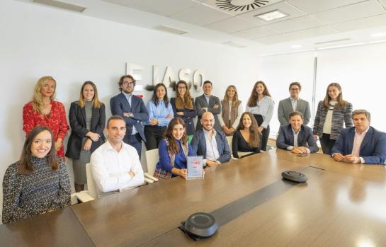 Equipo Innovative Business Ventura Capital EJASO