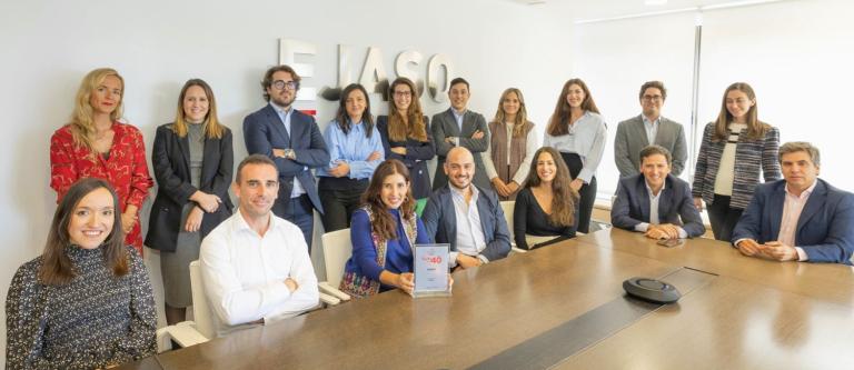 Equipo Innovative Business Ventura Capital EJASO