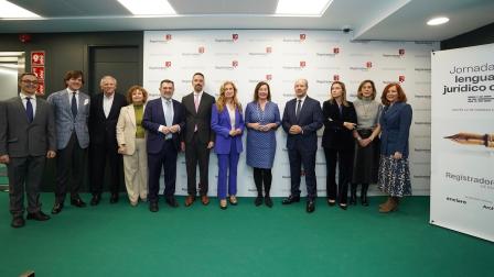 Foto grupal Jornada de lenguaje jurídico claro_img