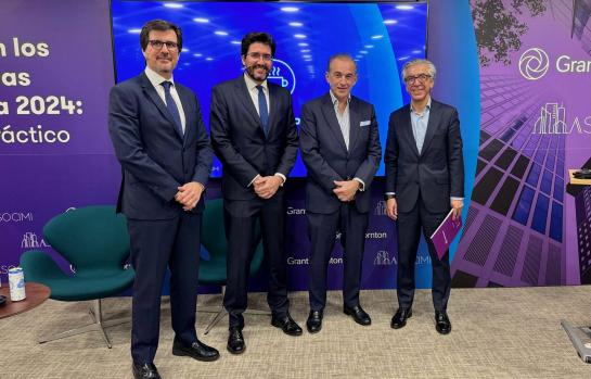 Acto SOCIMI y Grant Thorton_img