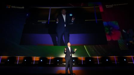 Microsoft AI & Innovation Summit_Brad Smith_img