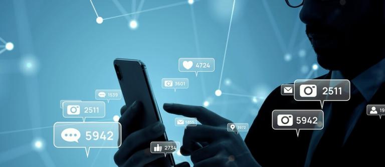 Estafa a través de las redes sociales_img