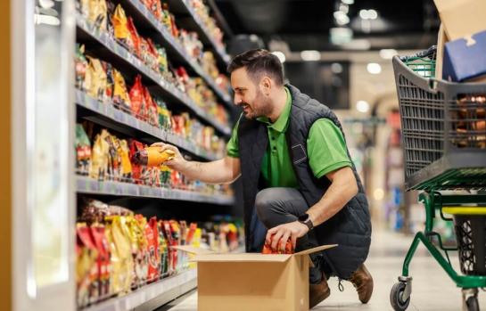 Despido por la actitud del dependiente de supermercado_img