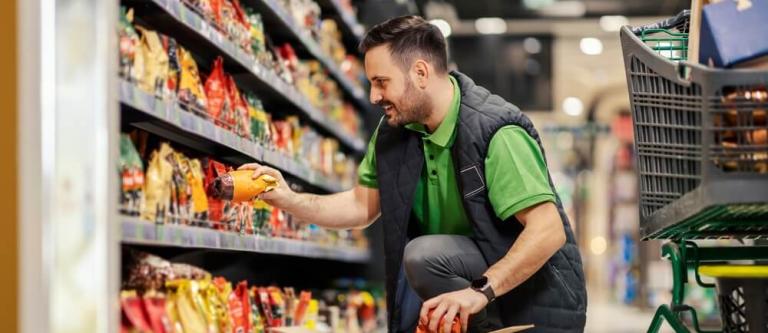 Despido por la actitud del dependiente de supermercado_img