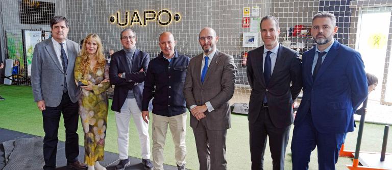 ICA Granada y UAPO_img