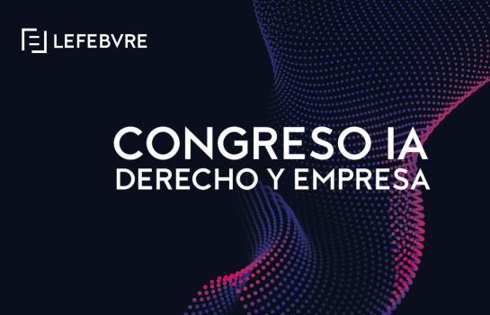 Card Congreso IA Derecho y Empresa