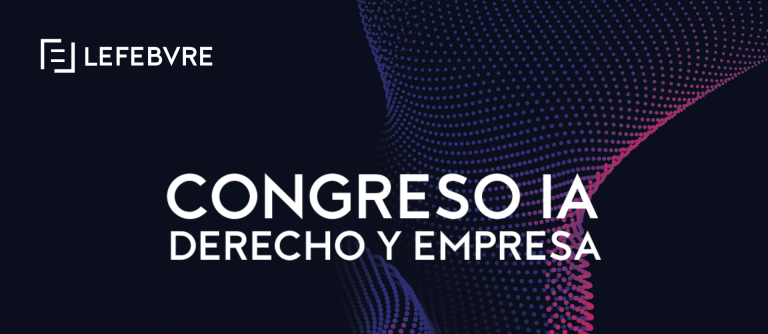 Card Congreso IA Derecho y Empresa