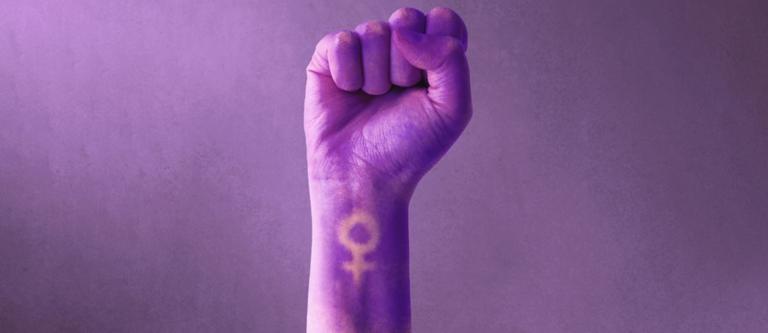 Día internacional de la mujer