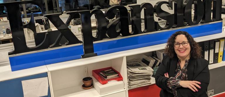 Foto Laura Saiz Expansión