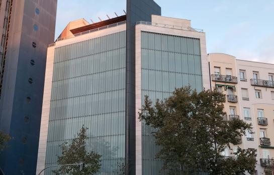 Francisco Silvela 106 edificio Mutualidad_img