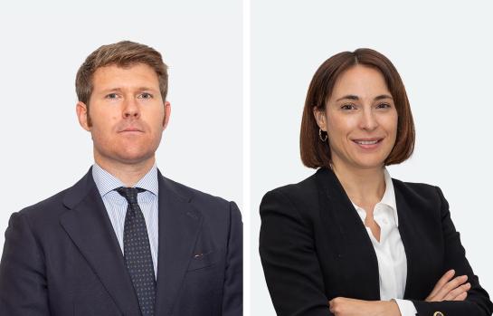 José Luis Romeu e Isabel Villa_Pérez-Llorca_img