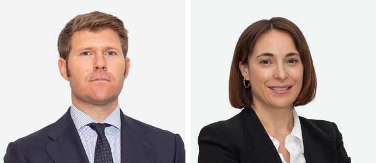 José Luis Romeu e Isabel Villa_Pérez-Llorca_img