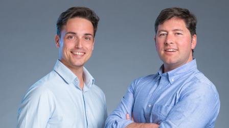 Marc y Santiago Playoffnations