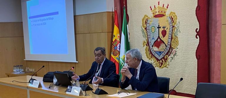Sánchez Melgar y Pellón Congreso ICA Malaga-CGAE_img