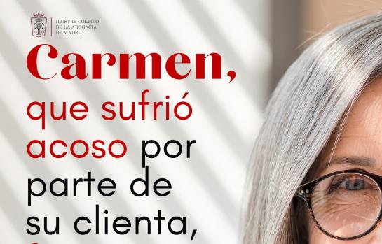 Campaña amparo abogados ICAM