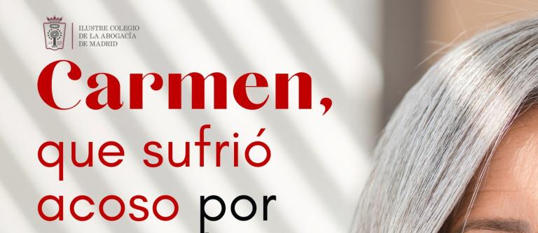 Campaña amparo abogados ICAM