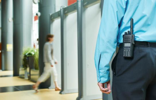 Derecho de los trabajadores y vigilante de seguridad_img