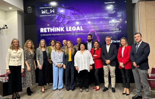 Rethink Legal en el ICAM y humanismo_img