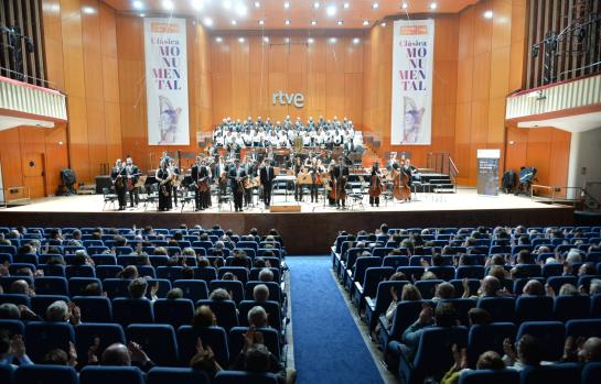 Auditorio y orquesta Fundación Notariado_img