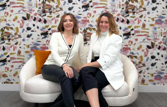 Rocio Gil y Cristina de Santiago aledra_img