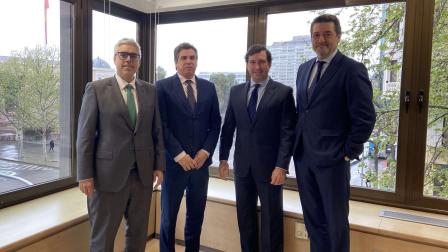 Socios miembros del Consejo de Administración de EJASO_img