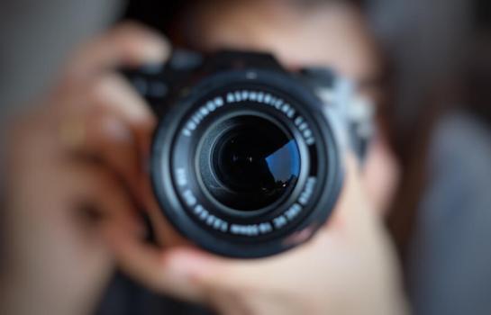 Incapacidad permanente total para fotógrafa_img
