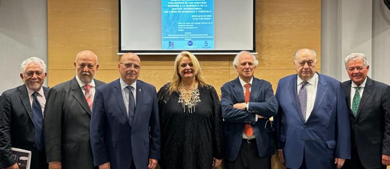 Denuncias derechos humanos