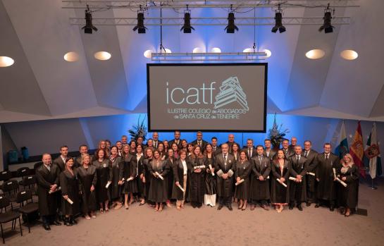 ICATF y jura de nuevos abogados_img