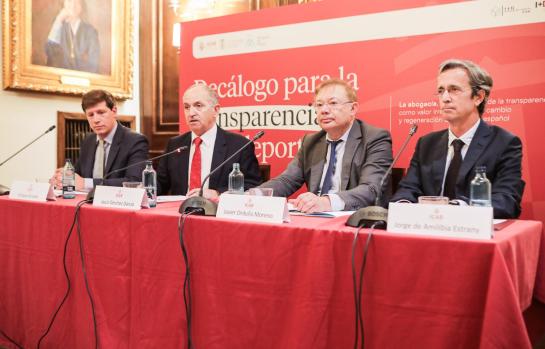 PresentacionDecalogoparalaTransparenciaenelDeporte_img