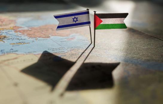 Reconocimiento Palestina