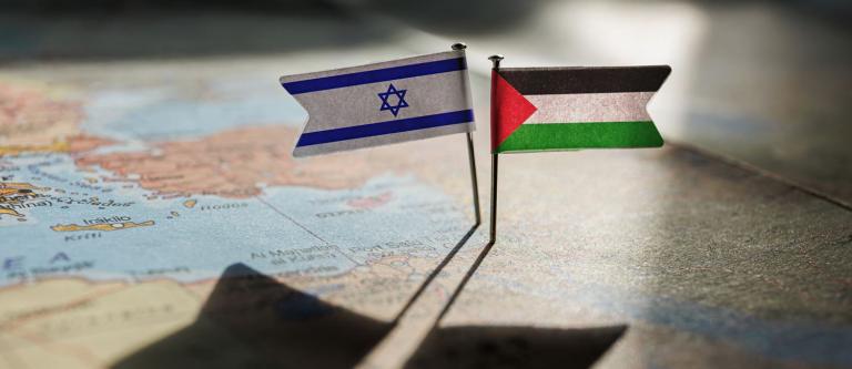 Reconocimiento Palestina