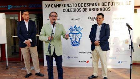 Torneo de futbol de Granada de abogados_img