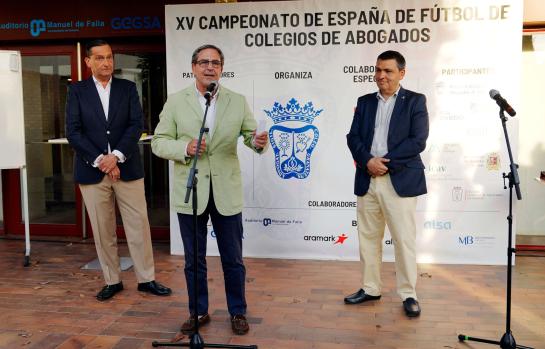 Torneo de futbol de Granada de abogados_img