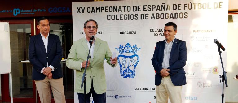 Torneo de futbol de Granada de abogados_img