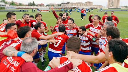 Final torneo de futbol abogados gana Granada_img