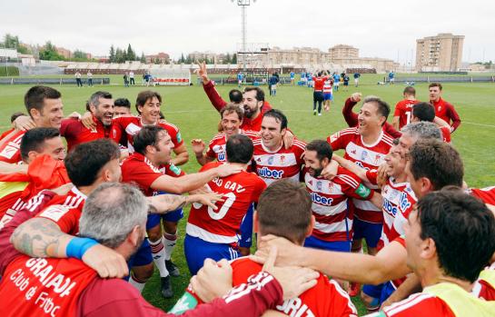 Final torneo de futbol abogados gana Granada_img
