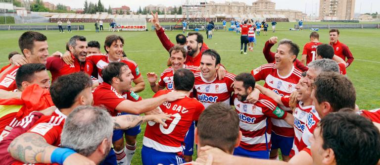 Final torneo de futbol abogados gana Granada_img