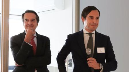 CECA MAGAN Abogados_Inauguración Vigo_discursos_Javier Romano_Enrique_img