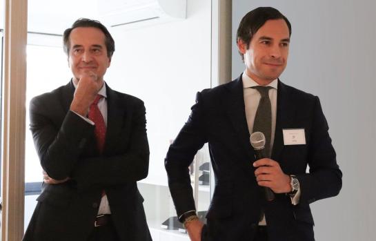 CECA MAGAN Abogados_Inauguración Vigo_discursos_Javier Romano_Enrique_img