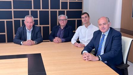 Acuerdo entre Grupo SegoFinance y EGEDA