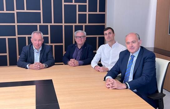 Acuerdo entre Grupo SegoFinance y EGEDA