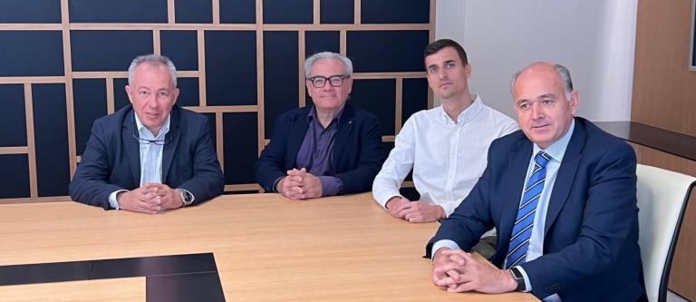 Acuerdo entre Grupo SegoFinance y EGEDA