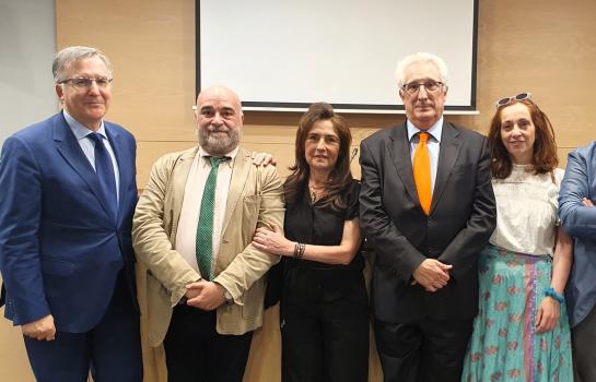 Candidatos electos a la Junta directiva de ACIJUR